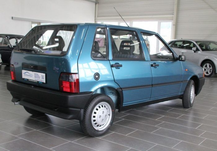 1996 Fiat Uno Nuevo En Venta 3 700x490