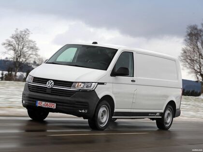 Volkswagen  e-Transporter Furgon 2020