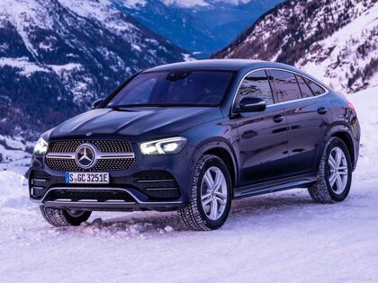 Mercedes  GLE 350 de Coupe 2020
