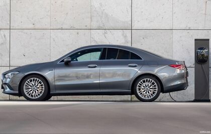 Mercedes CLA 250 e (C118) 2020