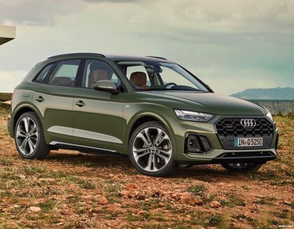 Audi Q5 40 TDI quattro S line 2020