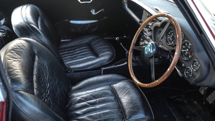 Aston Martin DB4 GT Zagato 1961 2 700x394