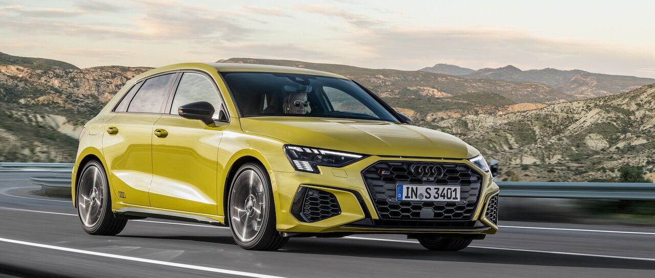 Todas las noticias de coches en un solo portal: Pruebas, fotos, vídeos, informes...