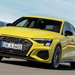 Audi S3 Sportback 2020 21 150x150