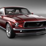 Aviar R67 Ford Mustang Electrico Restomod 1 150x150