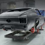 Aviar R67 Ford Mustang Electrico Restomod 11 150x150