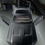 Aviar R67 Ford Mustang Electrico Restomod 18 150x150