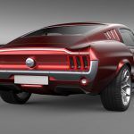 Aviar R67 Ford Mustang Electrico Restomod 2 150x150