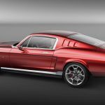 Aviar R67 Ford Mustang Electrico Restomod 3 150x150