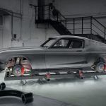 Aviar R67 Ford Mustang Electrico Restomod 7 150x150