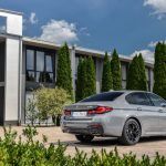 BMW 545e XDrive 20 150x150