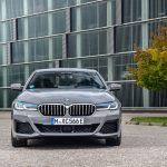 BMW 545e XDrive 22 150x150