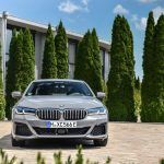 BMW 545e XDrive 33 150x150