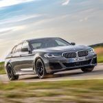 BMW 545e XDrive 35 150x150