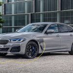 BMW 545e XDrive 4 1 150x150