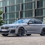 BMW 545e XDrive 5 1 150x150