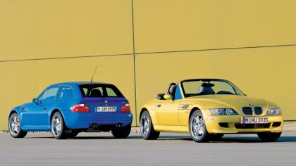 El BMW Z3 cumple 25 años. ¡Celebremos sus bodas de plata!