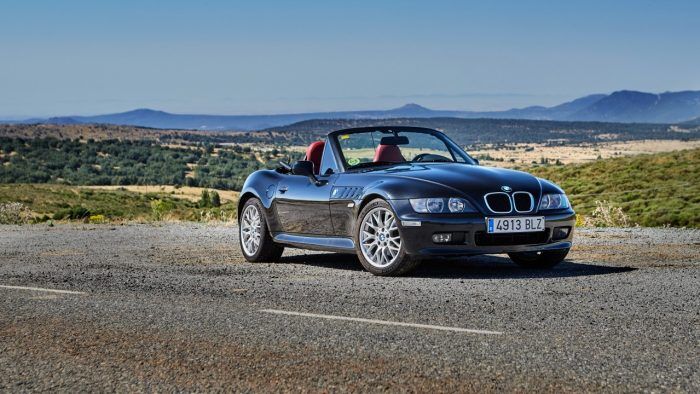 BMW Z3 5 700x394