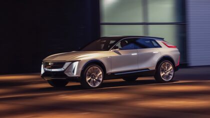 Cadillac Lyric 2021: así será el primer eléctrico de la firma