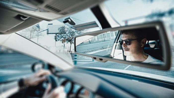 Conducir Gafas Multa 700x394