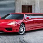 Ferrari 360 MóDena Limusina 1 150x150