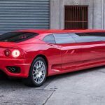 Ferrari 360 MóDena Limusina 2 150x150