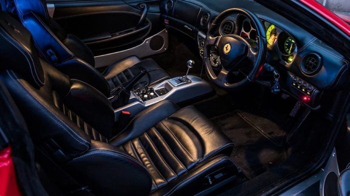 Ferrari 360 MóDena Limusina 7 700x393