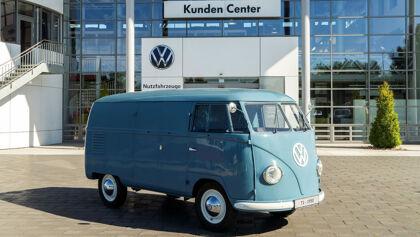 70 años de la mítica Volkswagen Transporter: una auténtica forma de vida
