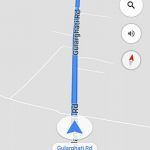 Google Maps Compartir Progreso De Viaje 3 150x150