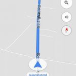 Google Maps Compartir Progreso De Viaje 4 150x150
