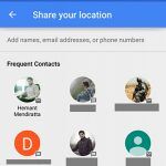Google Maps Compartir Progreso De Viaje 5 150x150