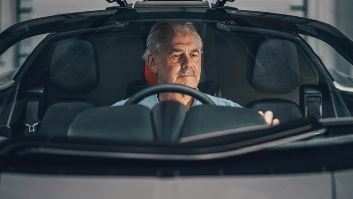 Gordon Murray T