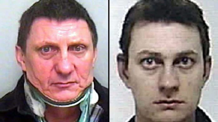 Graham Ellis y su hijo, detenidos por tráfico de drogas