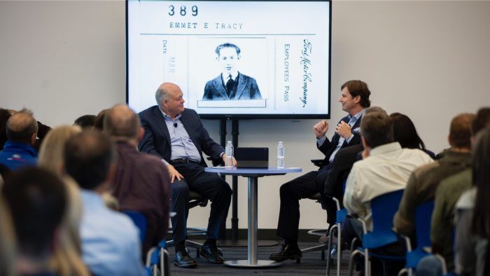 Jim Farley Jim Hackett 1 700x394