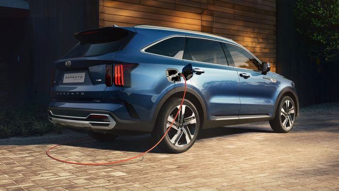 Kia Sorento PHEV 2021 6 700x394