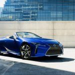 Lexus LC Convertible Regatta Edition 11 150x150