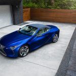 Lexus LC Convertible Regatta Edition 12 150x150