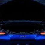 Lexus LC Convertible Regatta Edition 14 150x150