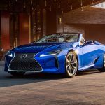 Lexus LC Convertible Regatta Edition 17 150x150