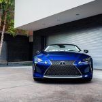 Lexus LC Convertible Regatta Edition 19 150x150