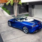 Lexus LC Convertible Regatta Edition 20 150x150