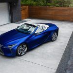 Lexus LC Convertible Regatta Edition 26 150x150