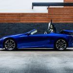 Lexus LC Convertible Regatta Edition 27 150x150