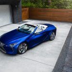 Lexus LC Convertible Regatta Edition 28 150x150