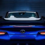 Lexus LC Convertible Regatta Edition 29 150x150