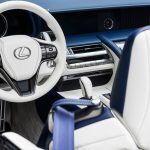 Lexus LC Convertible Regatta Edition 3 150x150