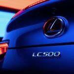 Lexus LC Convertible Regatta Edition 30 150x150