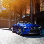 Lexus LC Convertible Regatta Edition 31 150x150
