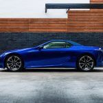 Lexus LC Convertible Regatta Edition 34 150x150