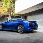 Lexus LC Convertible Regatta Edition 36 150x150